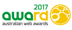 AUSTRALIAN WEB AWARDS