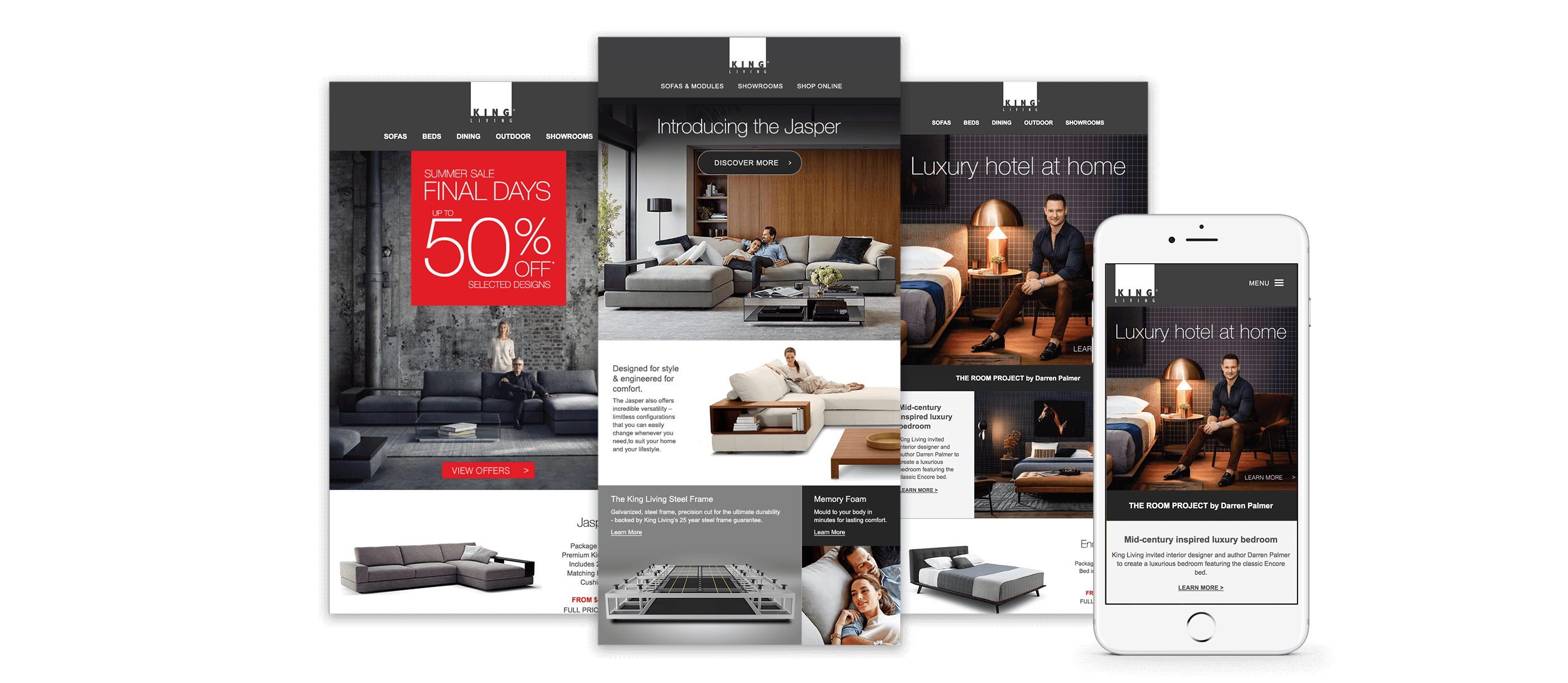 Email Direct Marketing (eDM) Campaign Services | Rysen